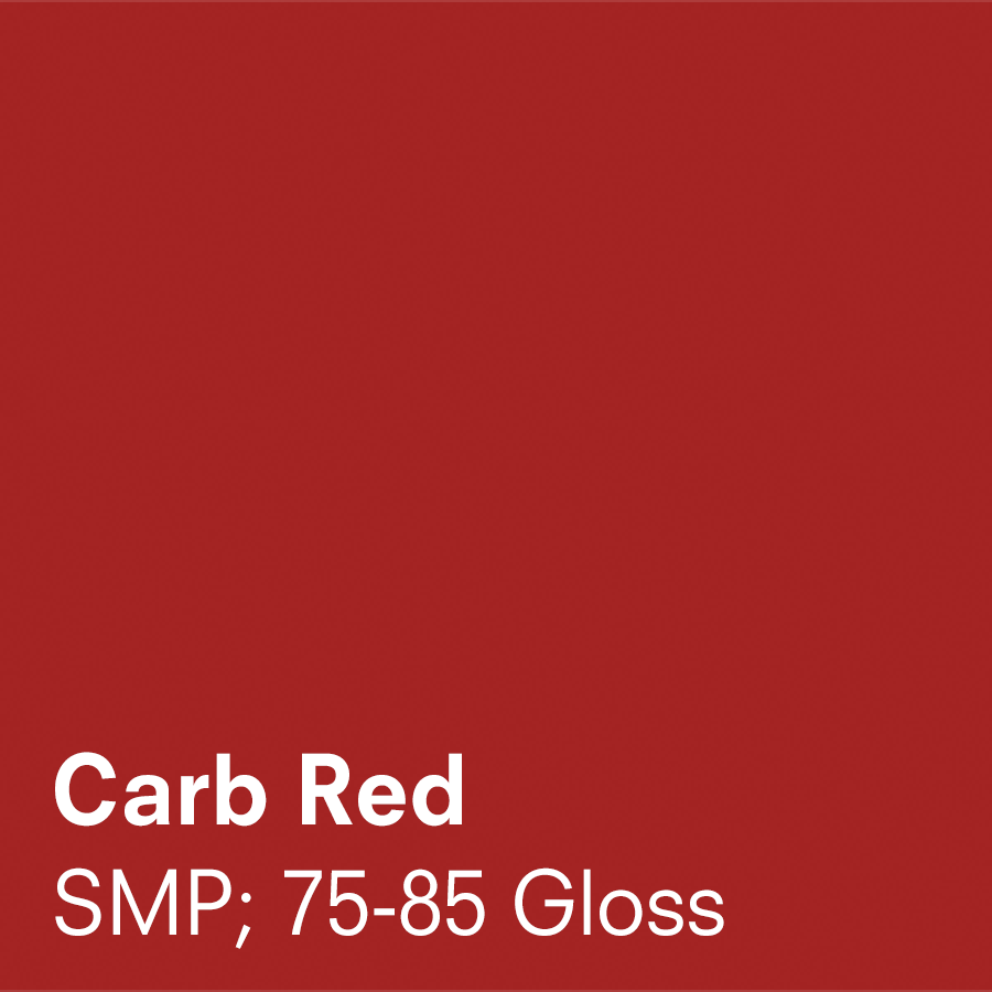 Carb Red (3
